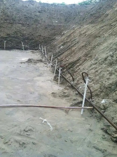 东营垦利县基坑降水